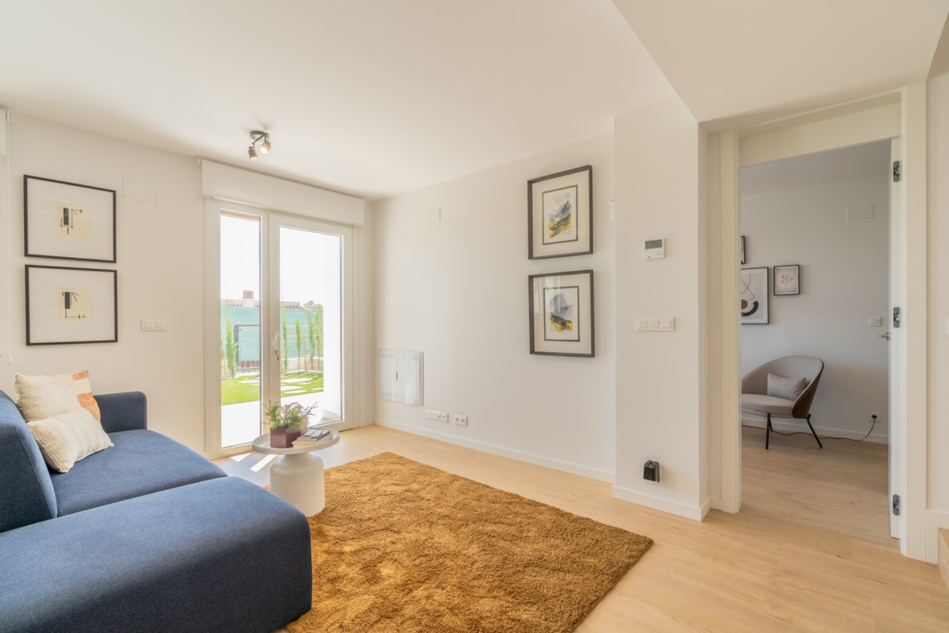 New Build - Villa - La Nucía - La Nucia Centro