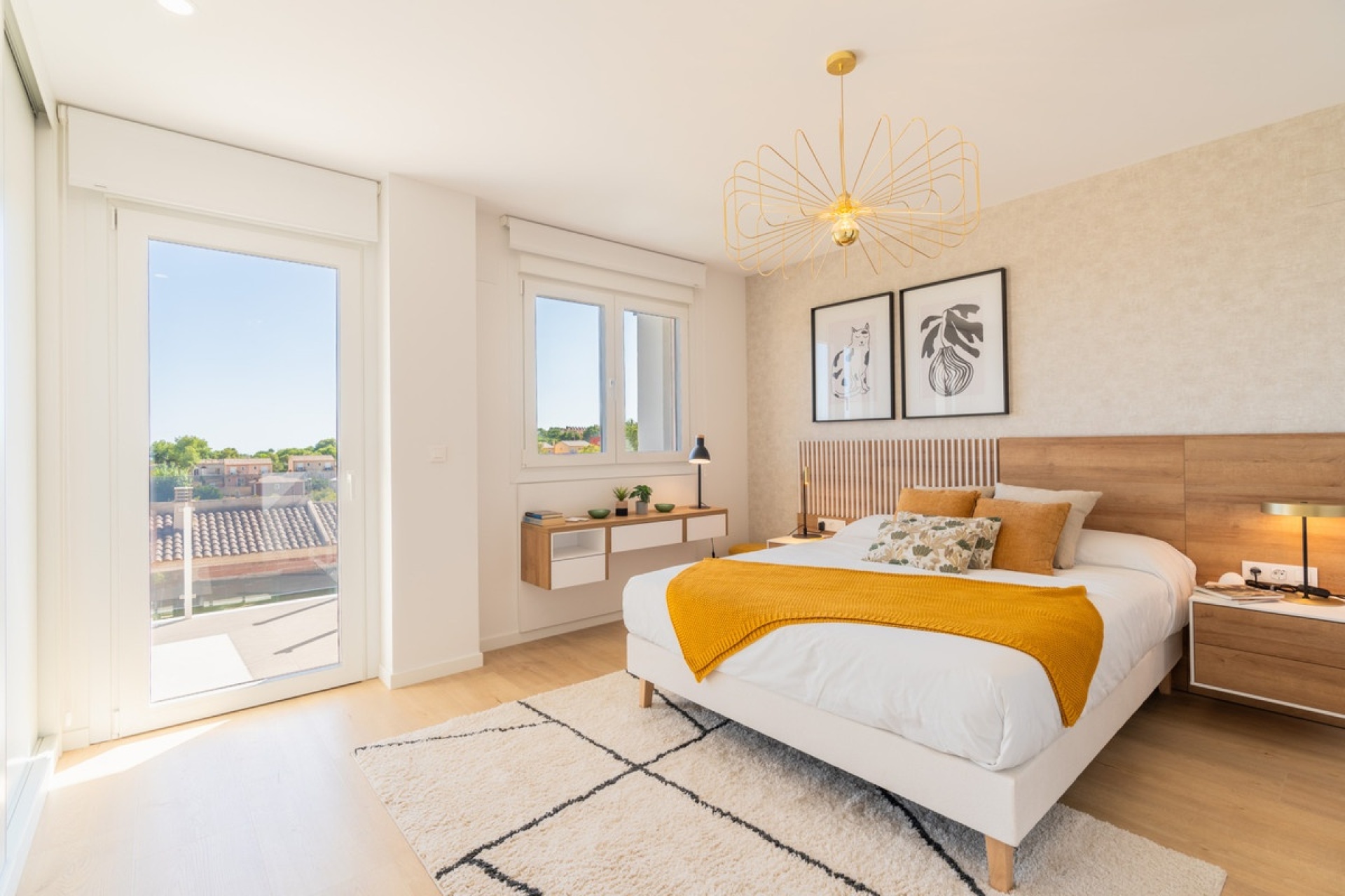 New Build - Villa - La Nucía - La Nucia Centro