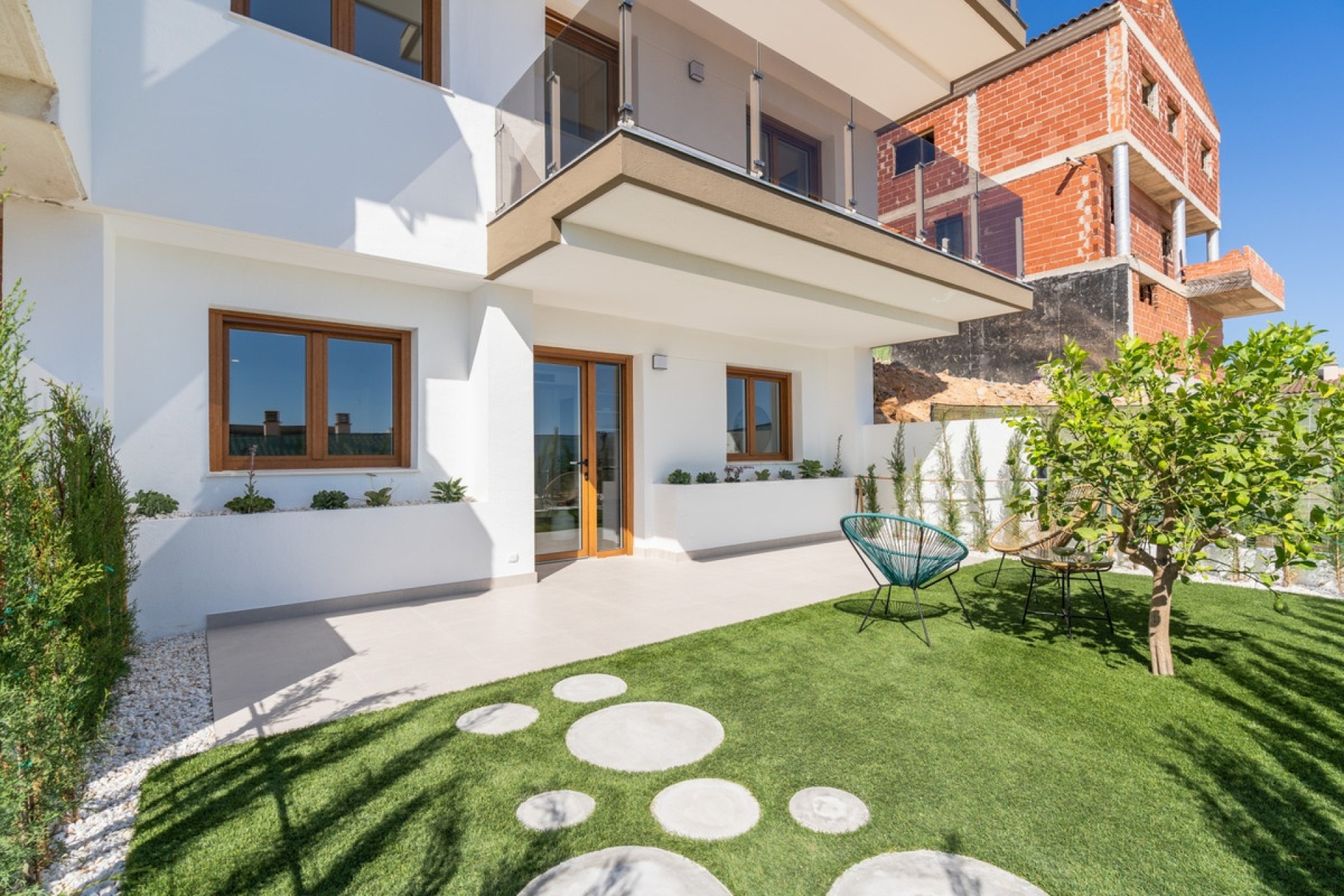 New Build - Villa - La Nucía - La Nucia Centro