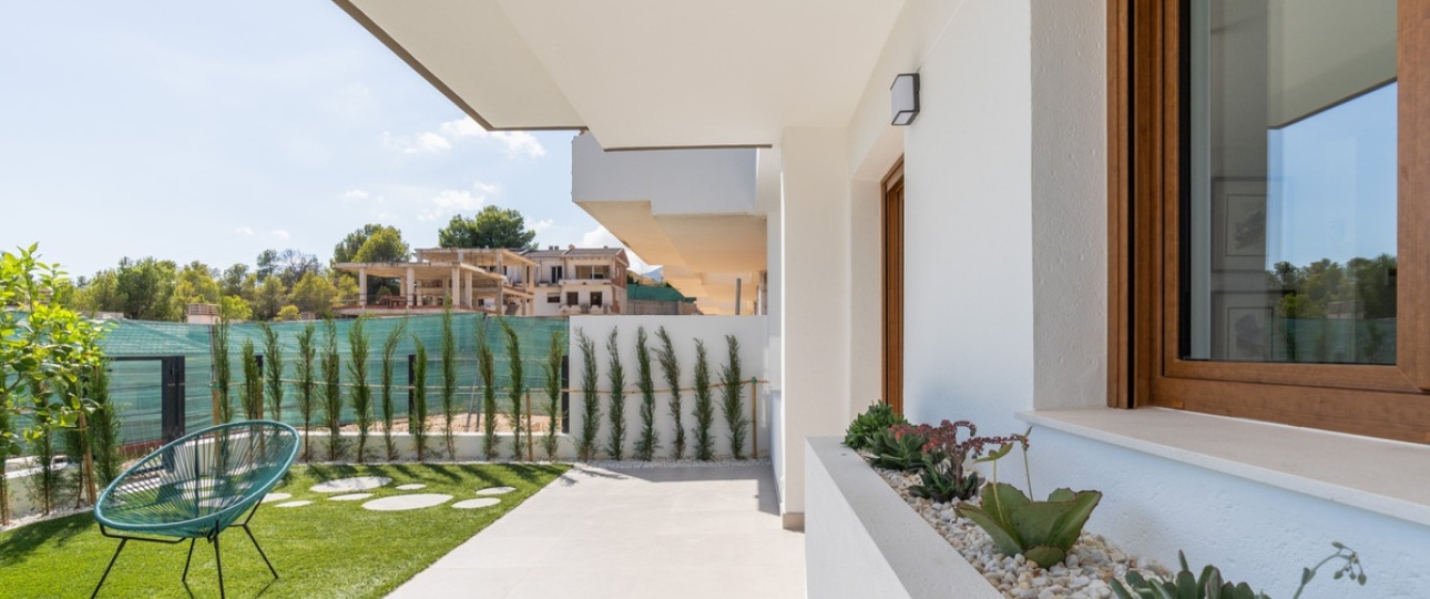 New Build - Villa - La Nucía - La Nucia Centro