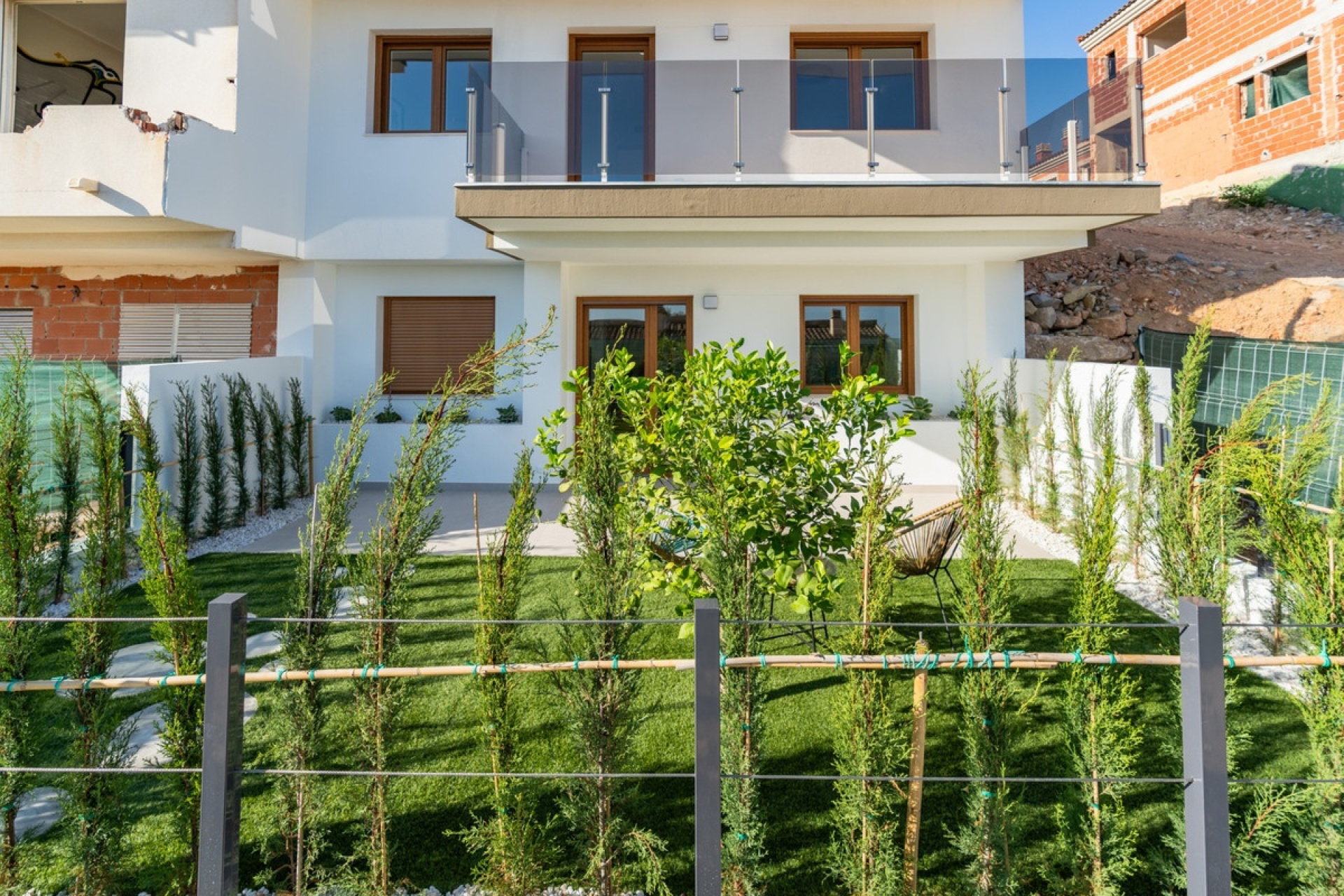 New Build - Villa - La Nucía - La Nucia Centro