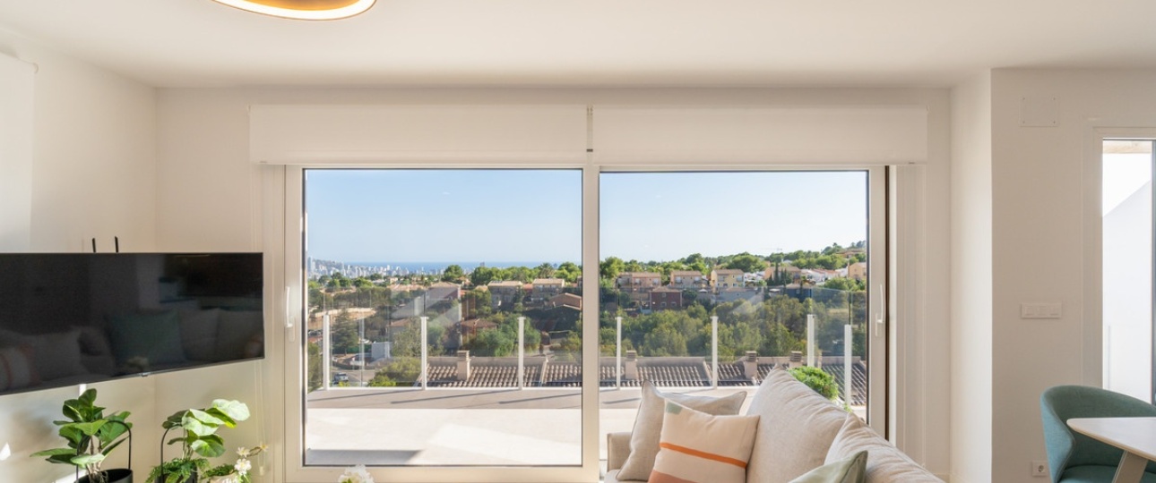 New Build - Villa - La Nucía - La Nucia Centro