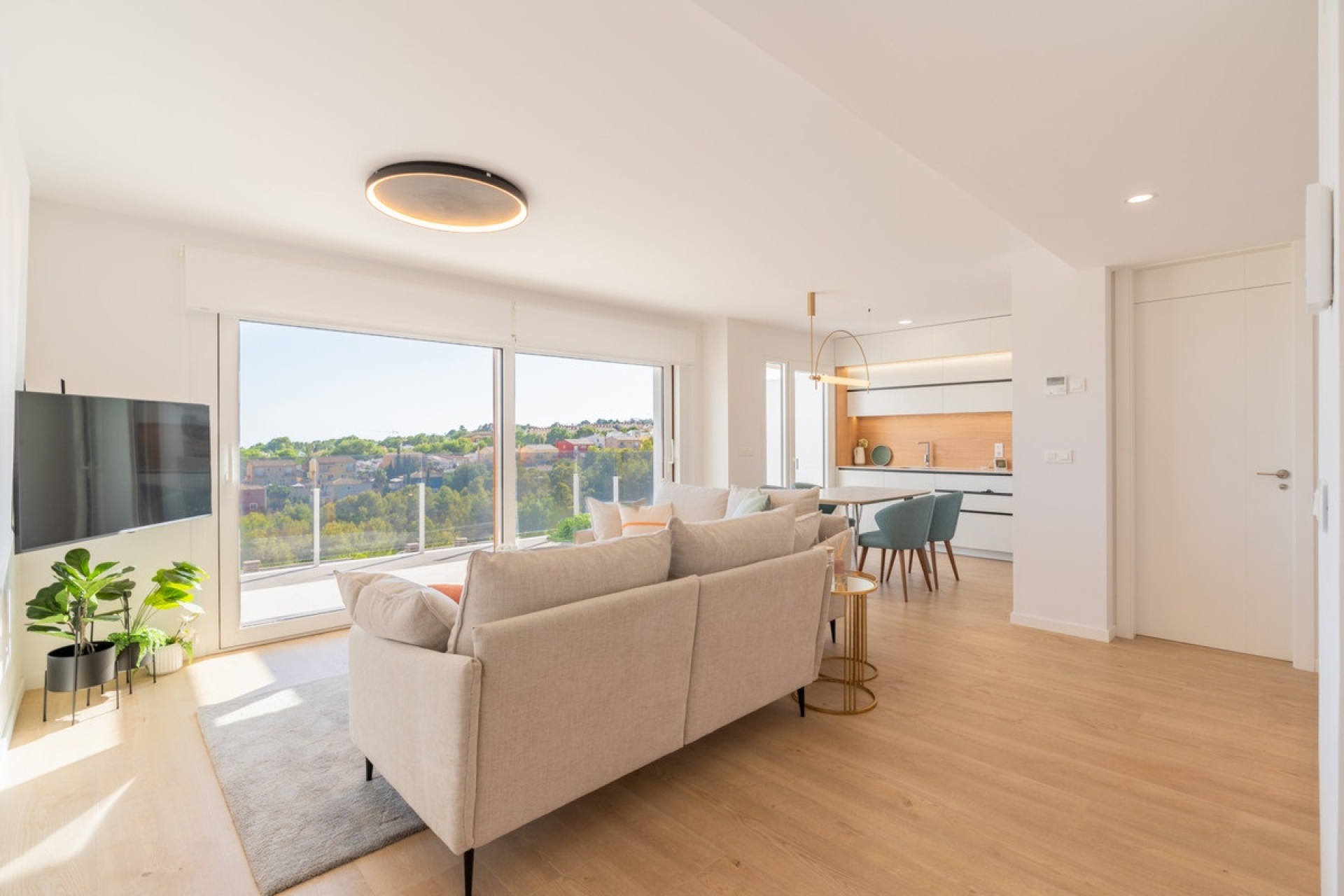 New Build - Villa - La Nucía - La Nucia Centro