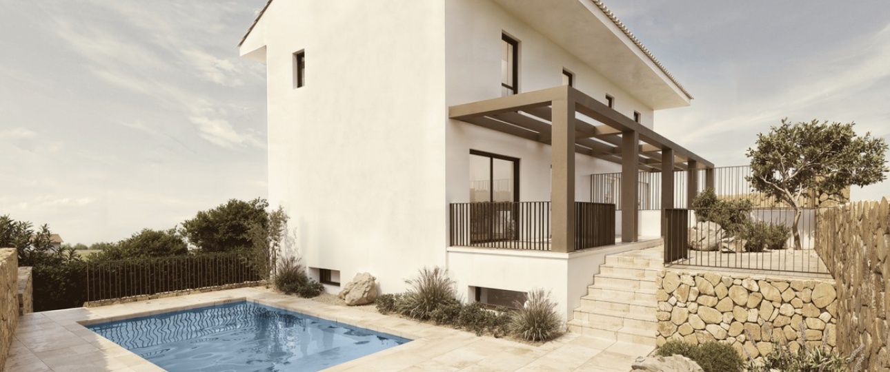 New Build - Villa - La Nucía - La Nucia Centro
