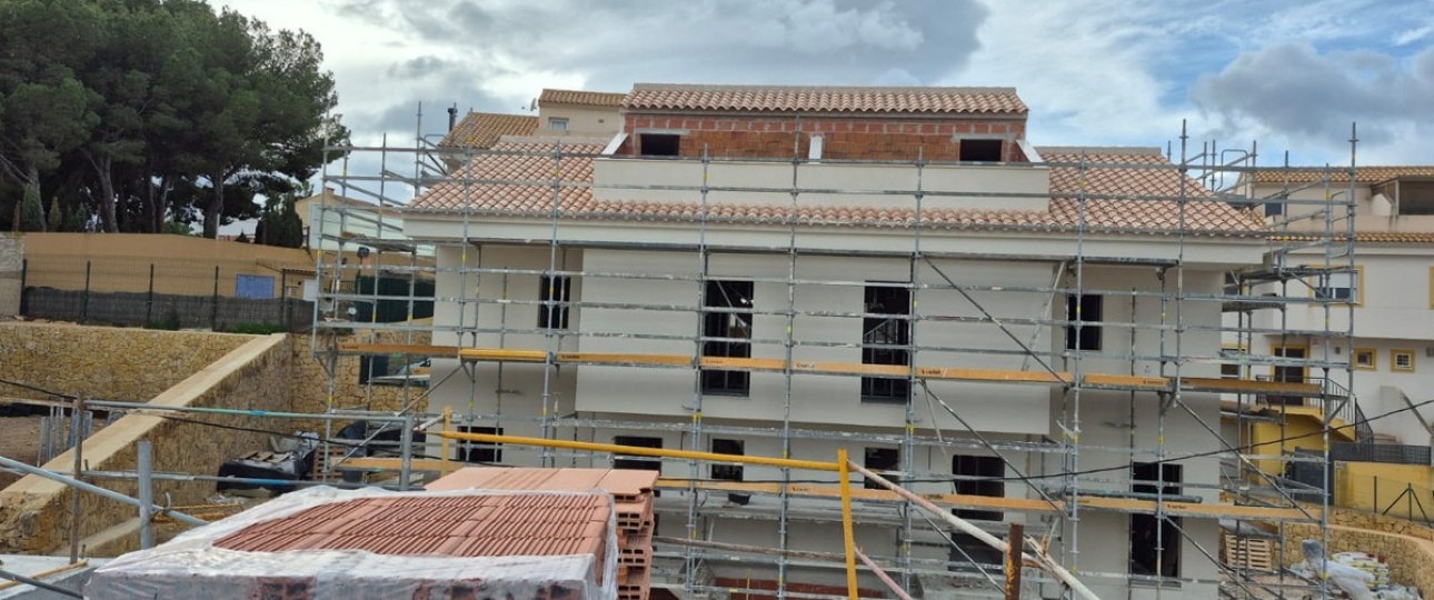 New Build - Villa - La Nucía - La Nucia Centro