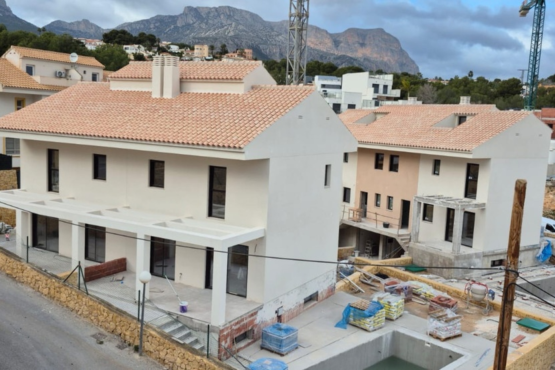 New Build - Villa - La Nucía - La Nucia Centro