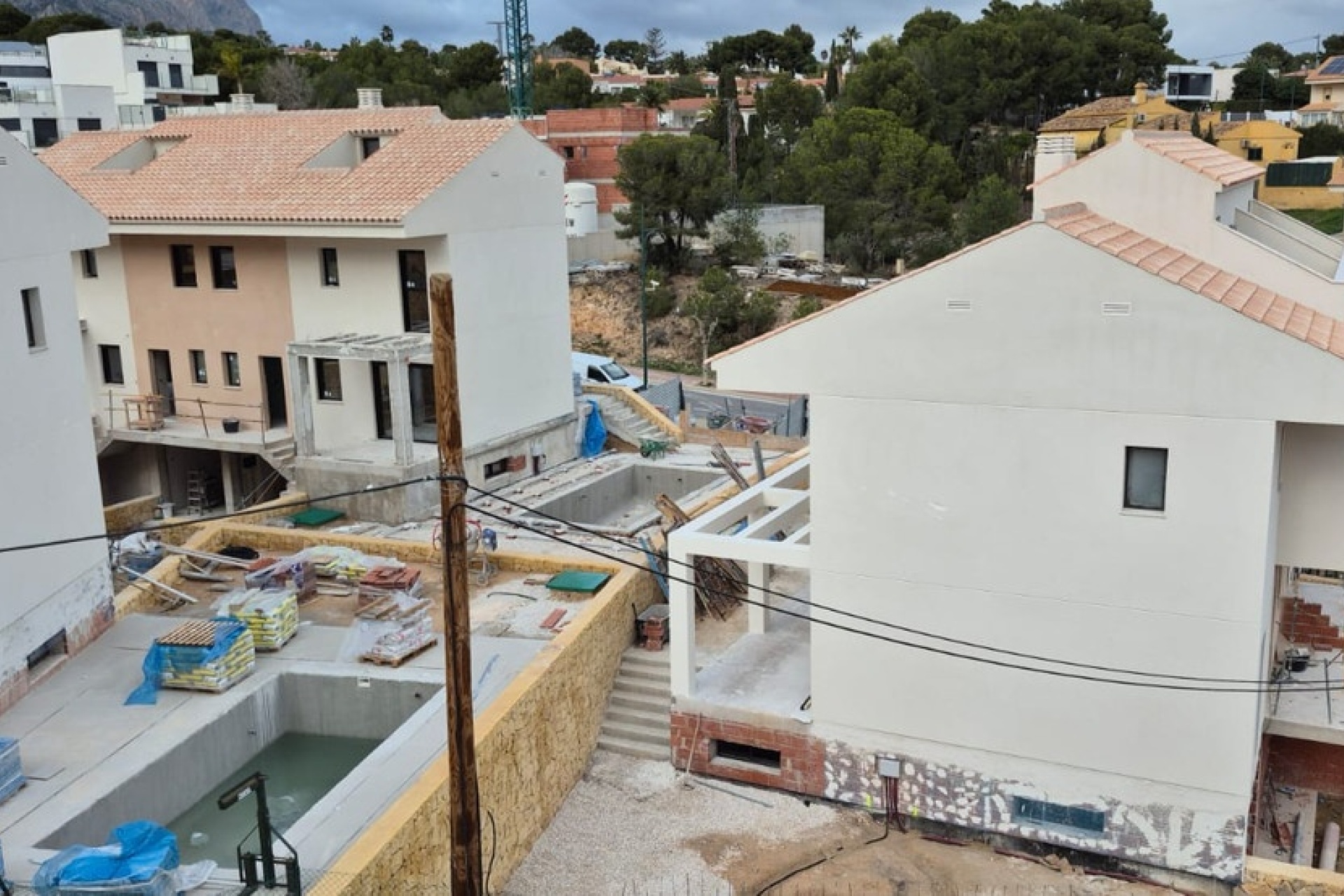 New Build - Villa - La Nucía - La Nucia Centro