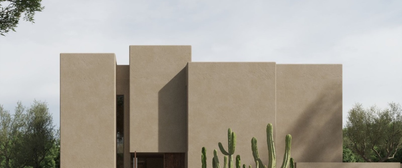 New Build - Villa - La Nucía - La Nucia Centro