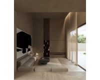 New Build - Villa - La Nucía - La Nucia Centro