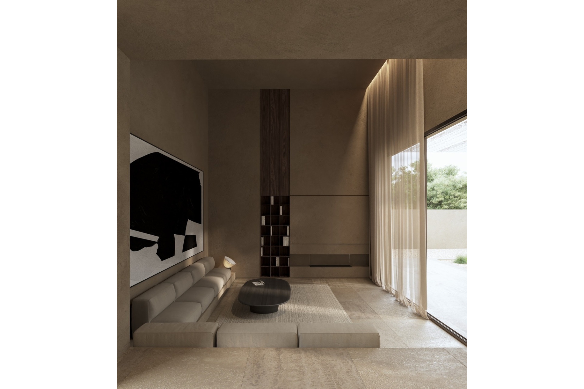 New Build - Villa - La Nucía - La Nucia Centro