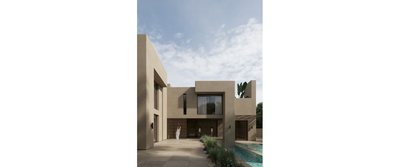 New Build - Villa - La Nucía - La Nucia Centro
