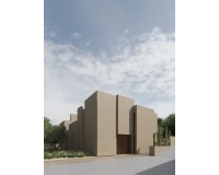 New Build - Villa - La Nucía - La Nucia Centro