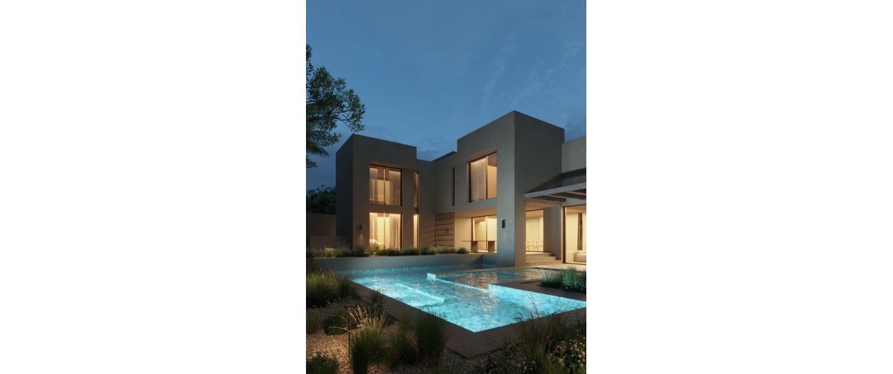 New Build - Villa - La Nucía - La Nucia Centro