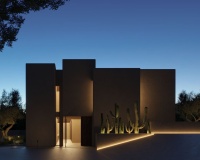 New Build - Villa - La Nucía - La Nucia Centro