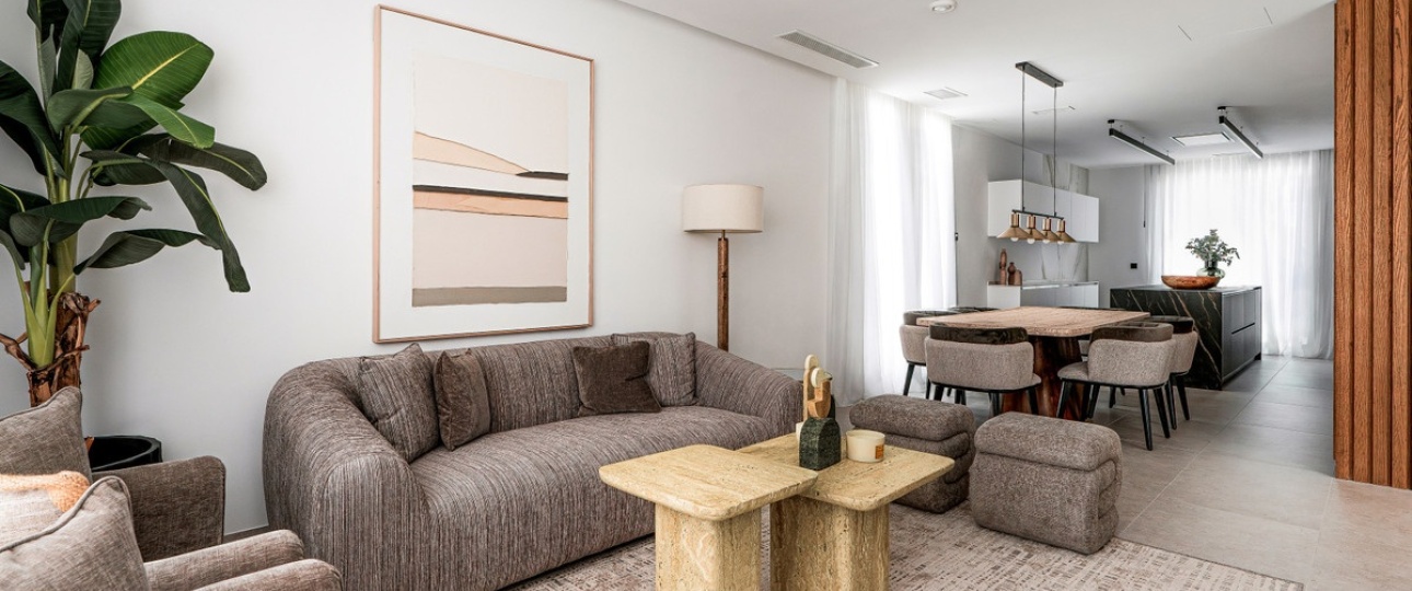 New Build - Villa - La Nucía - La Nucia Centro