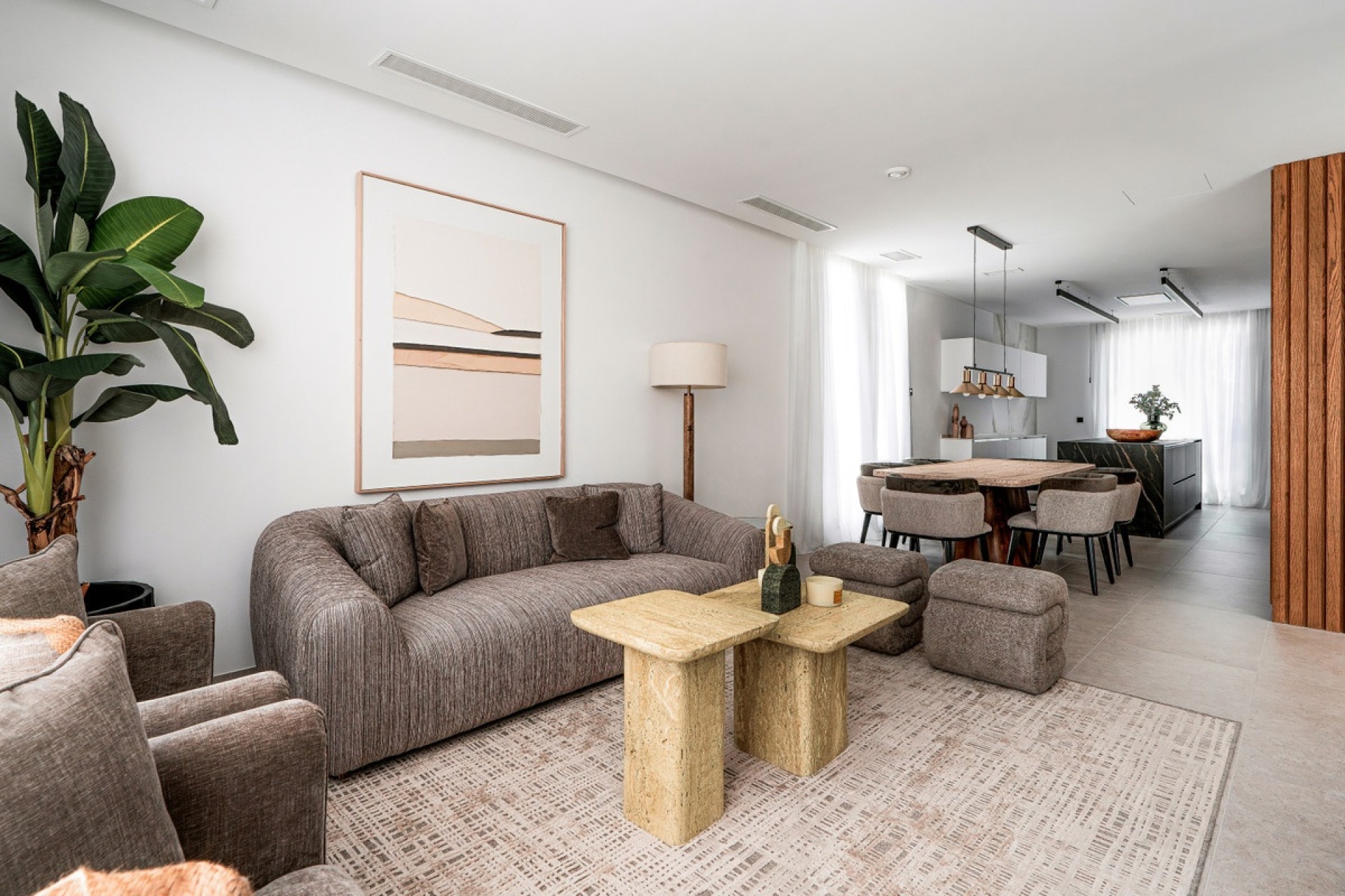 New Build - Villa - La Nucía - La Nucia Centro