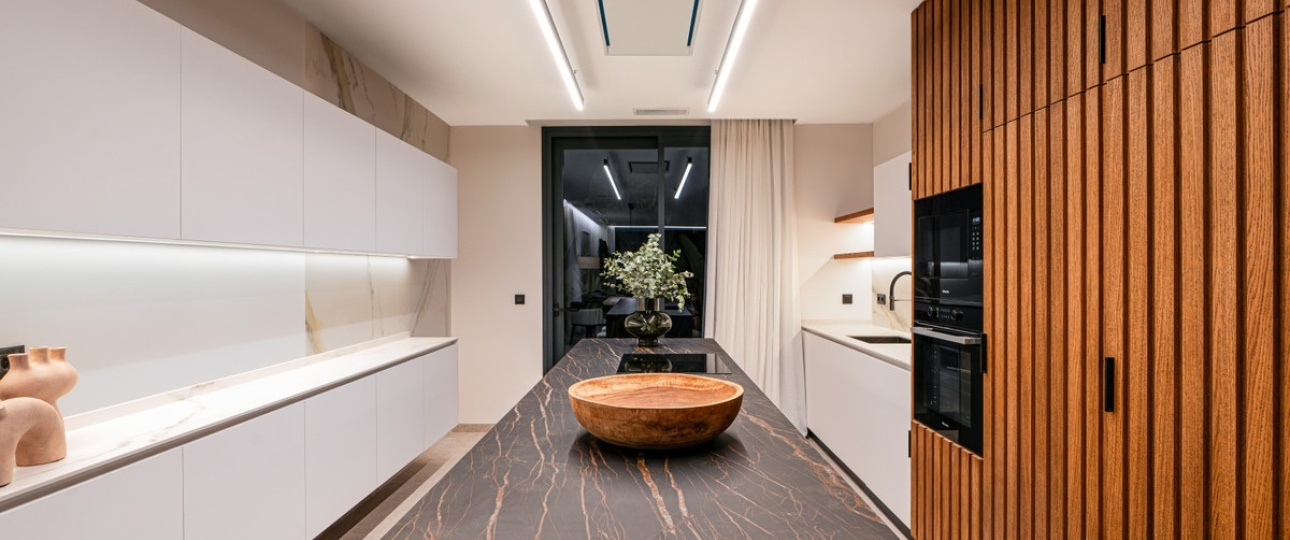 New Build - Villa - La Nucía - La Nucia Centro