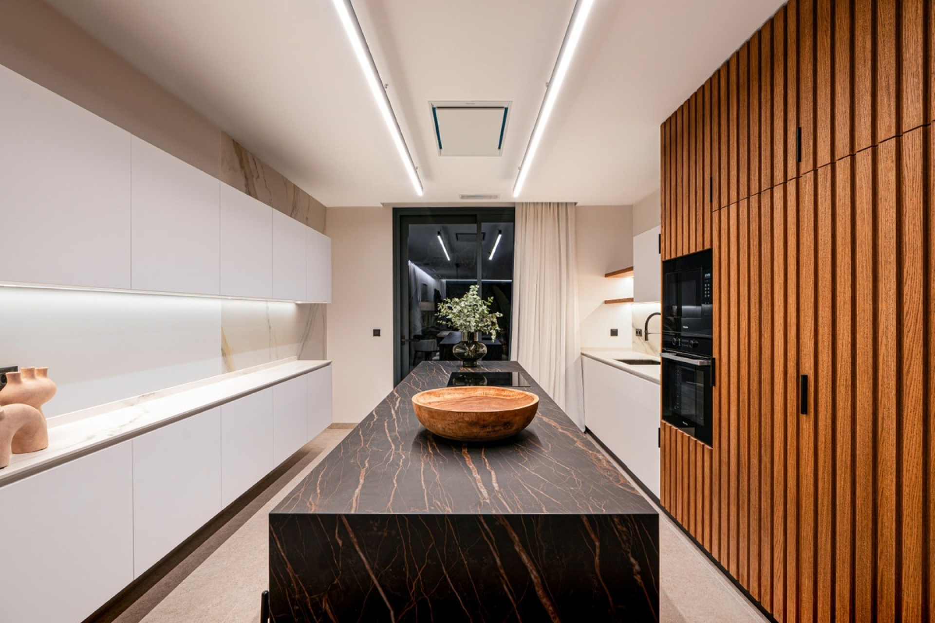 New Build - Villa - La Nucía - La Nucia Centro
