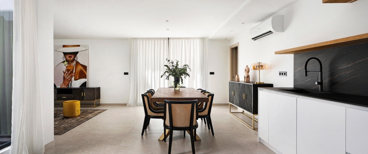 New Build - Villa - La Nucía - La Nucia Centro