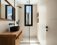 New Build - Villa - La Nucía - La Nucia Centro