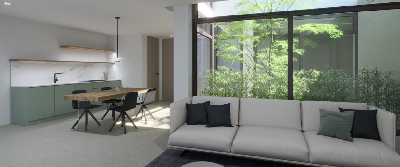 New Build - Villa - La Nucía - La Nucia Centro