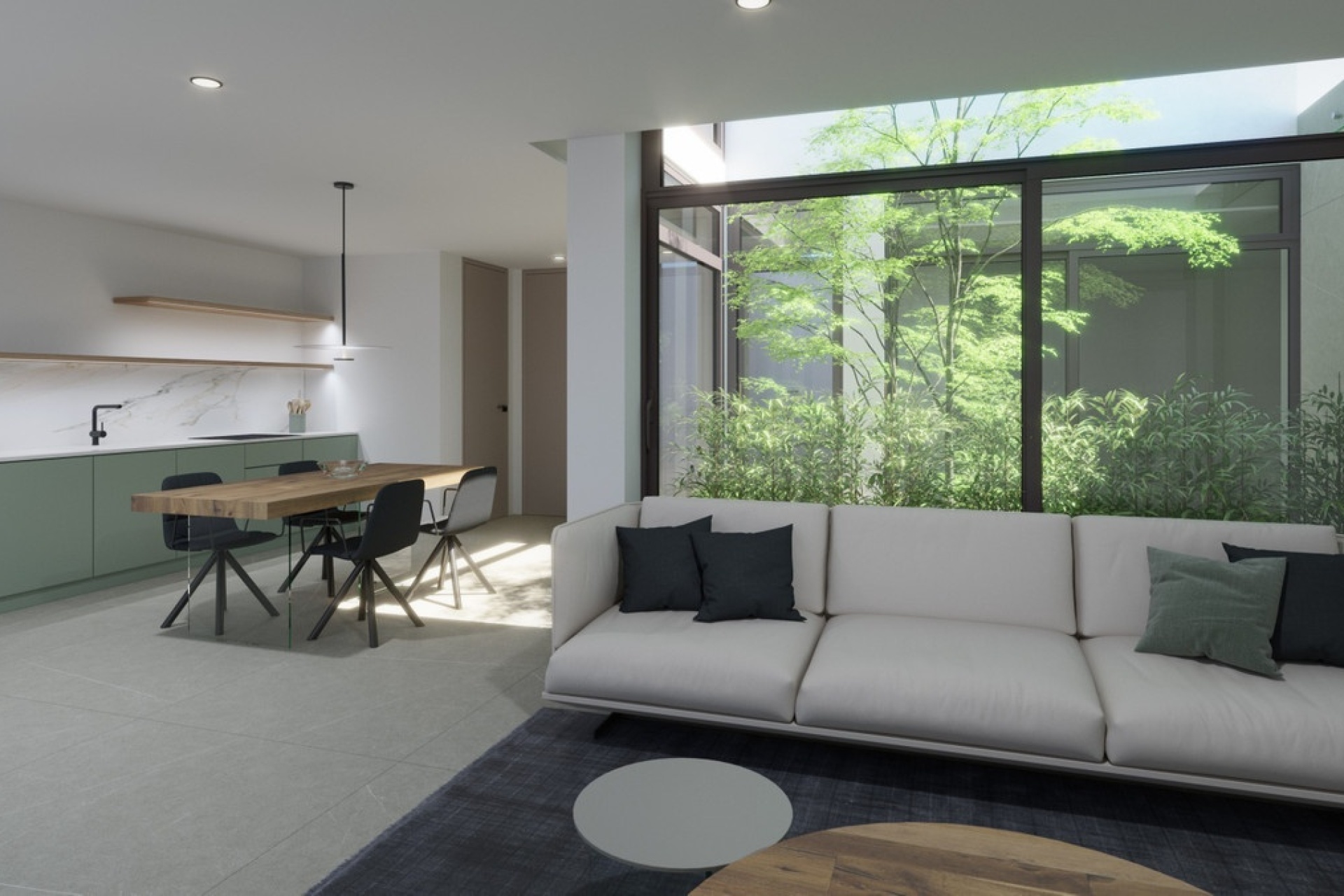New Build - Villa - La Nucía - La Nucia Centro