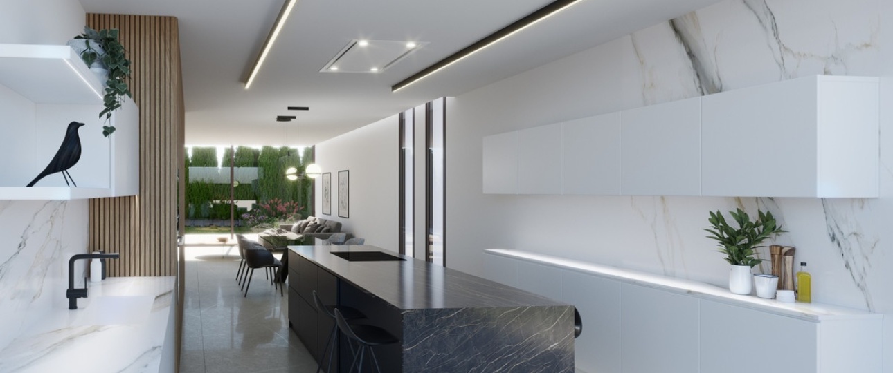 New Build - Villa - La Nucía - La Nucia Centro
