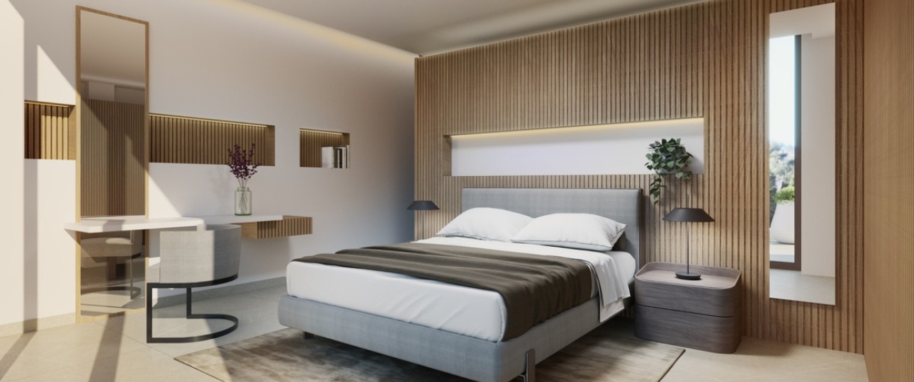 New Build - Villa - La Nucía - La Nucia Centro