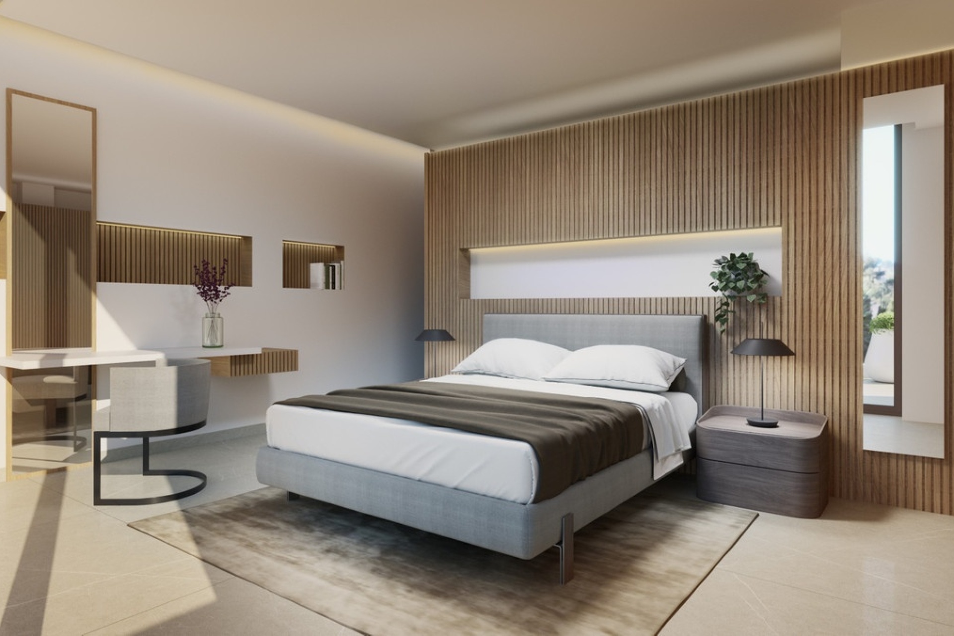 New Build - Villa - La Nucía - La Nucia Centro