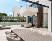 New Build - Villa - La Nucía - La Nucia Centro
