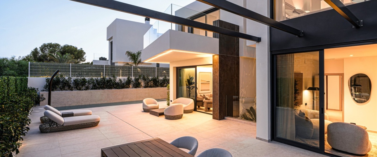 New Build - Villa - La Nucía - La Nucia Centro