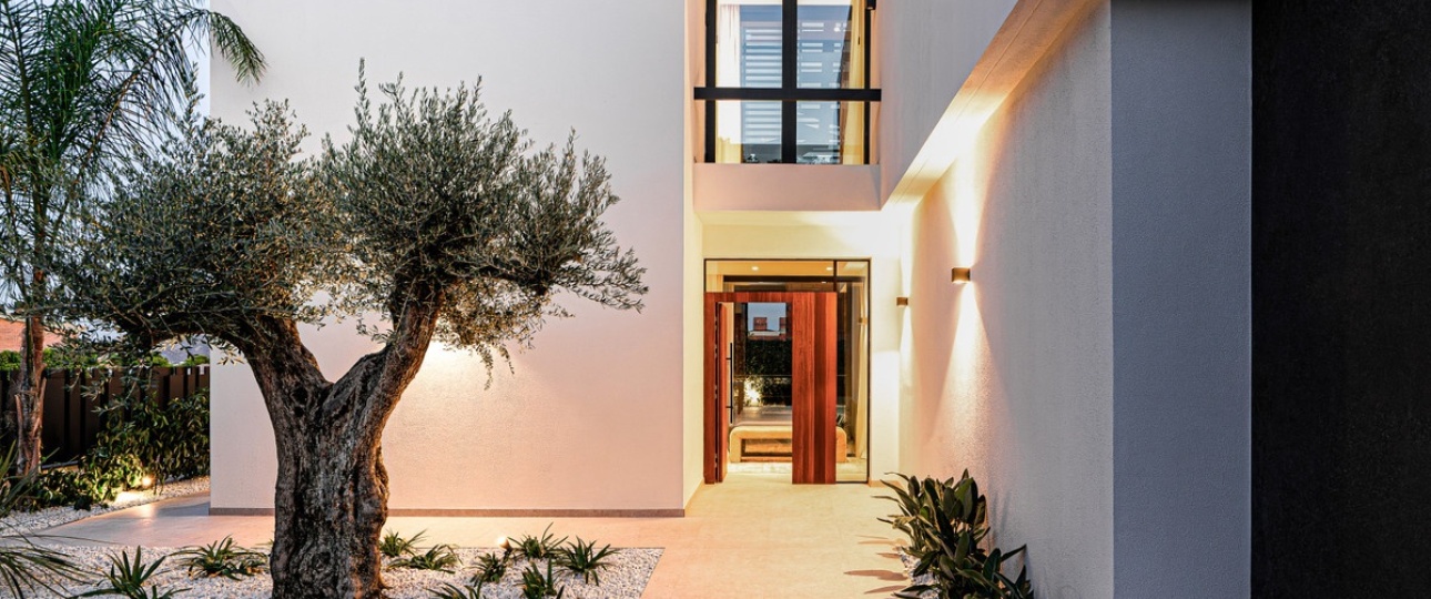 New Build - Villa - La Nucía - La Nucia Centro