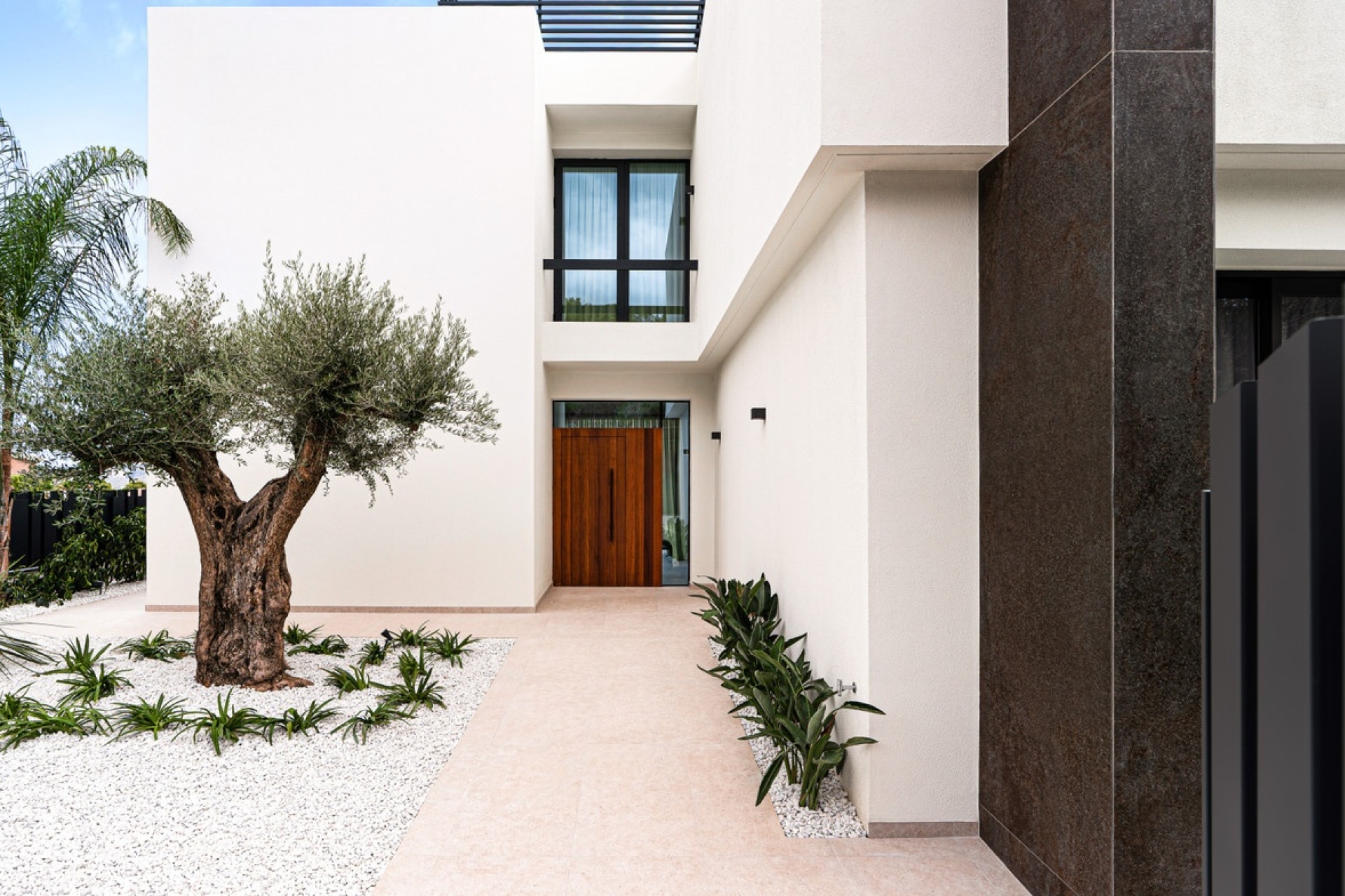 New Build - Villa - La Nucía - La Nucia Centro
