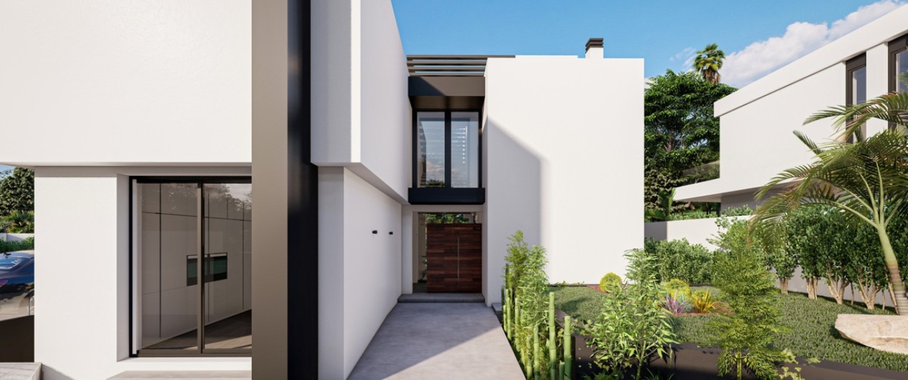 New Build - Villa - La Nucía - La Nucia Centro