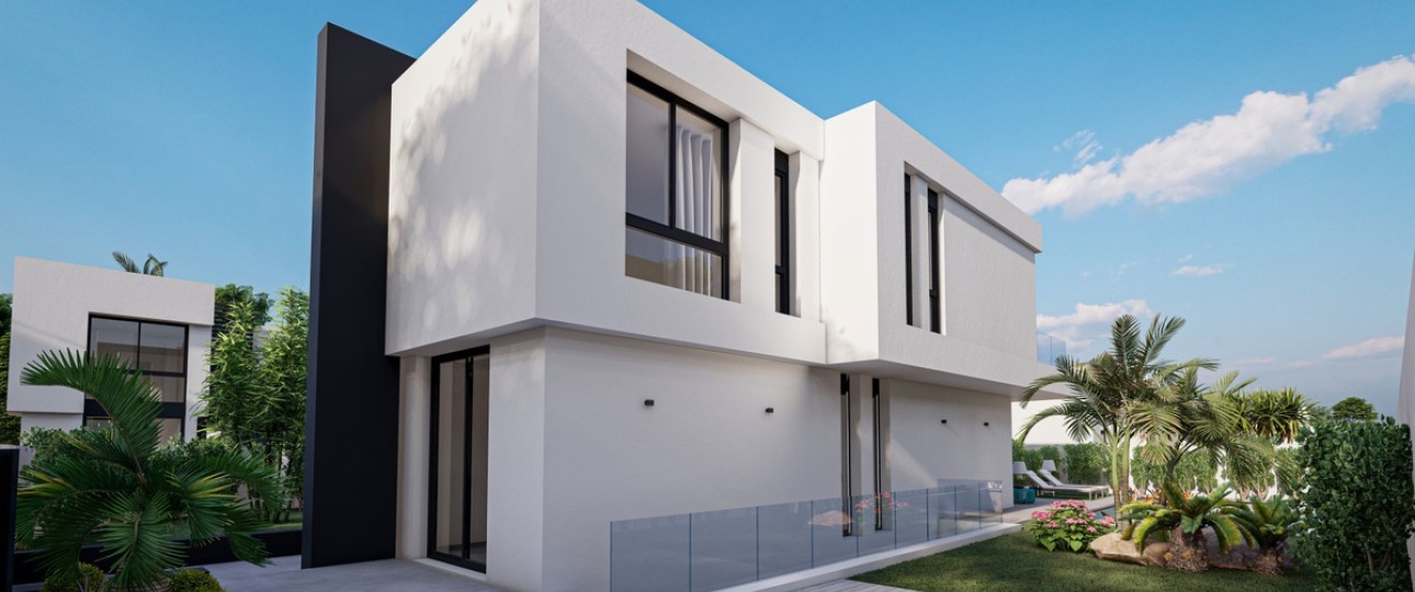 New Build - Villa - La Nucía - La Nucia Centro