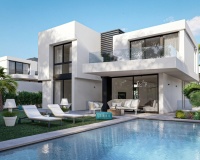 New Build - Villa - La Nucía - La Nucia Centro