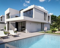 New Build - Villa - La Nucía - La Nucia Centro