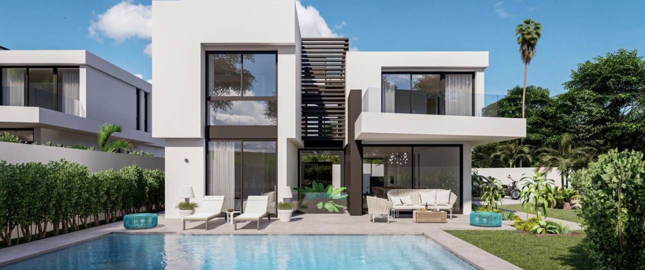 New Build - Villa - La Nucía - La Nucia Centro