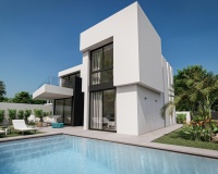 New Build - Villa - La Nucía - La Nucia Centro