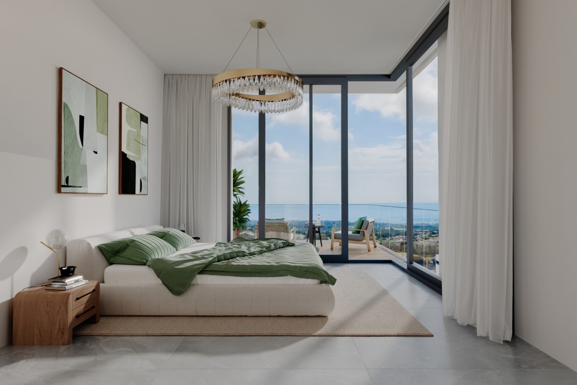 New Build - Villa - La Nucía - La Nucia Centro