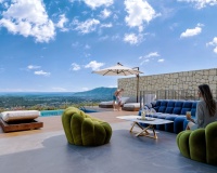 New Build - Villa - La Nucía - La Nucia Centro