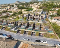 New Build - Villa - La Nucía - La Nucia Centro