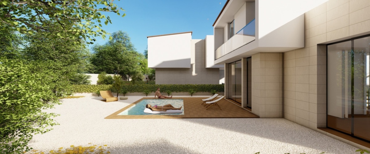 New Build - Villa - La Nucía - La Nucia Centro