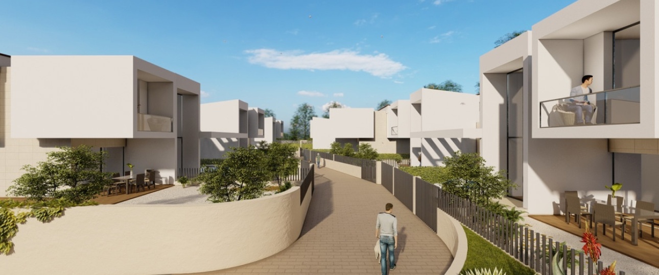 New Build - Villa - La Nucía - La Nucia Centro