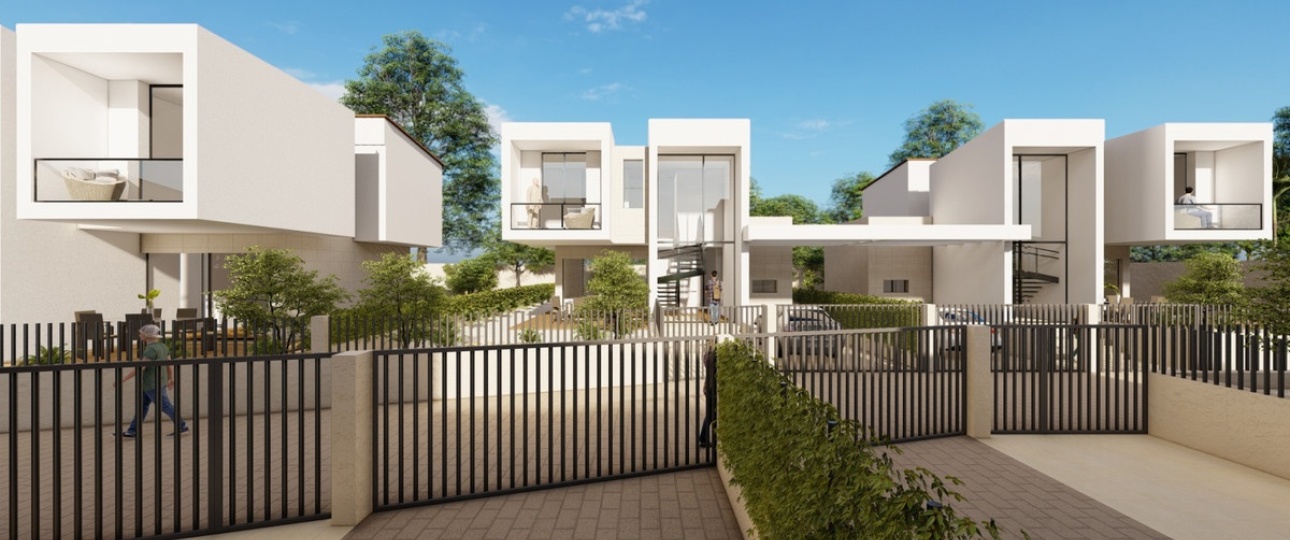 New Build - Villa - La Nucía - La Nucia Centro