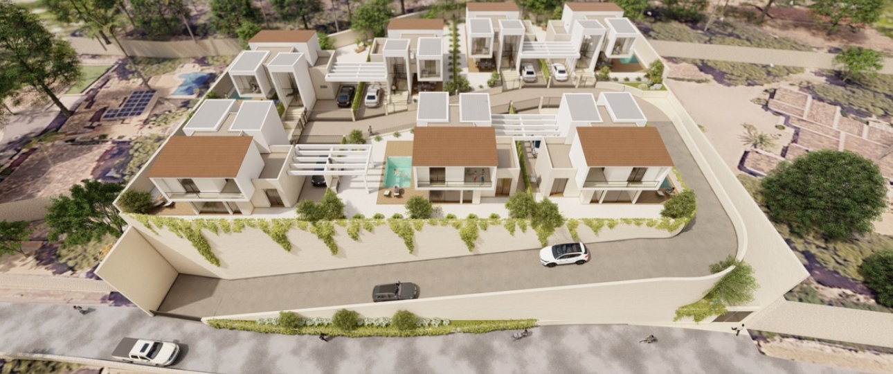 New Build - Villa - La Nucía - La Nucia Centro