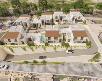 New Build - Villa - La Nucía - La Nucia Centro