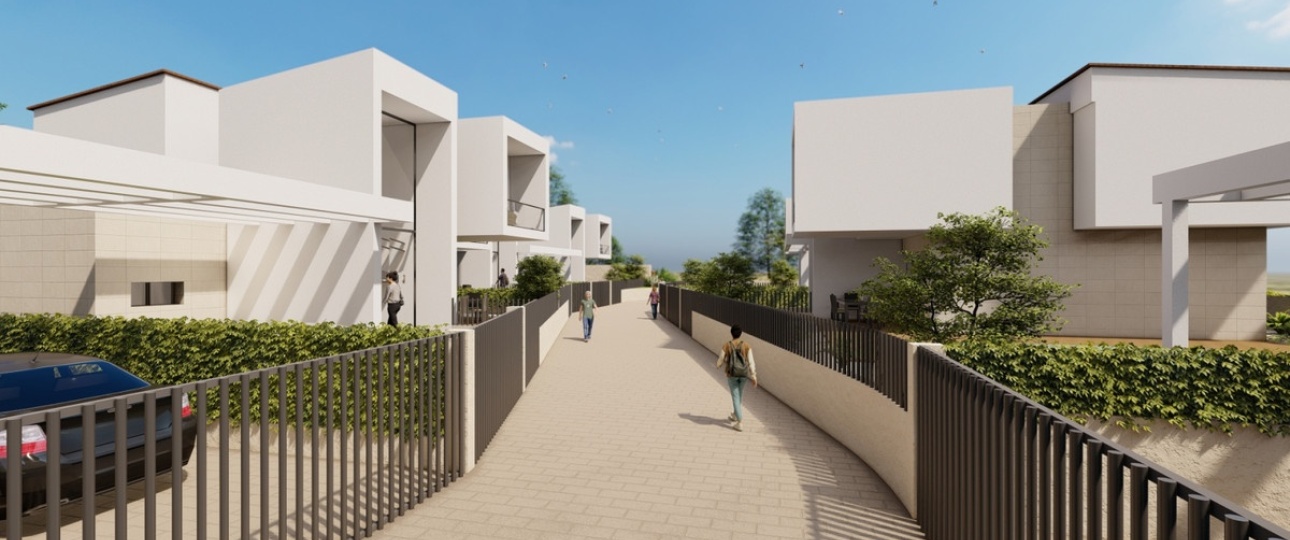 New Build - Villa - La Nucía - La Nucia Centro