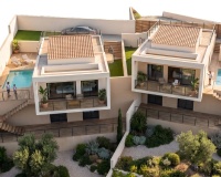 New Build - Villa - La Nucía - La Nucia Centro