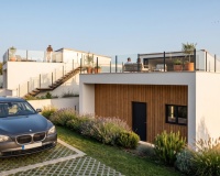 New Build - Villa - La Nucía - La Nucia Centro